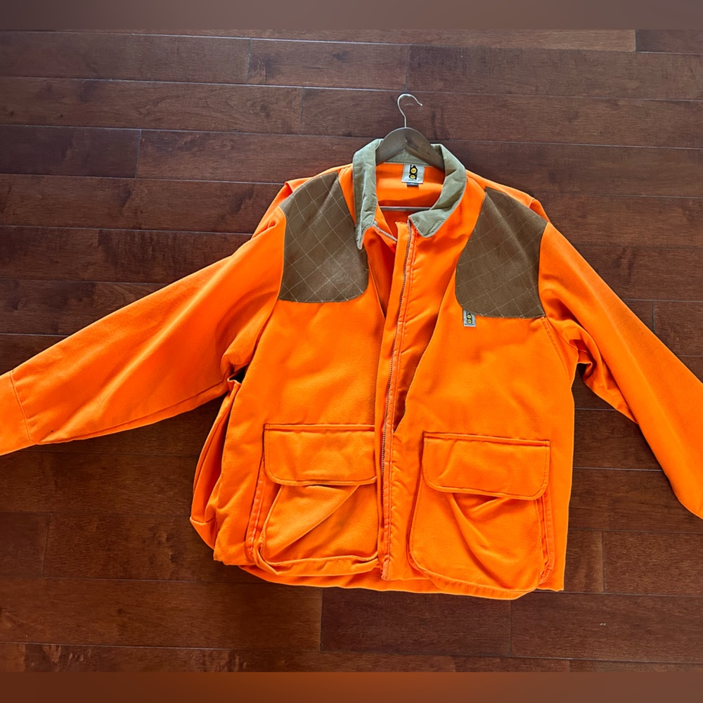 Vintage Bob Allen Hunting Jacket